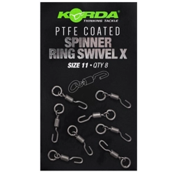 Korda PTFE Spinner Ring Swivel X
